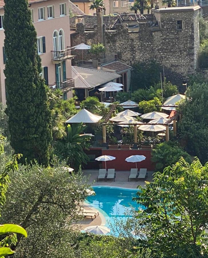 Villa Miravalle Рива-дель-Гарда Экстерьер фото
