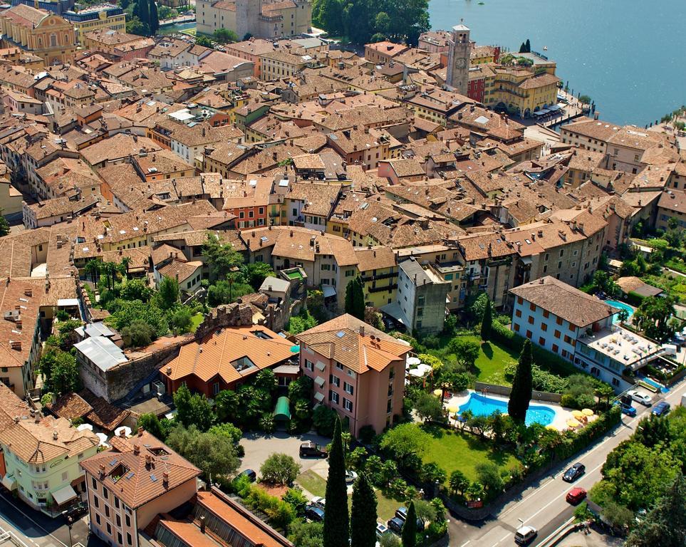 Villa Miravalle Рива-дель-Гарда Экстерьер фото