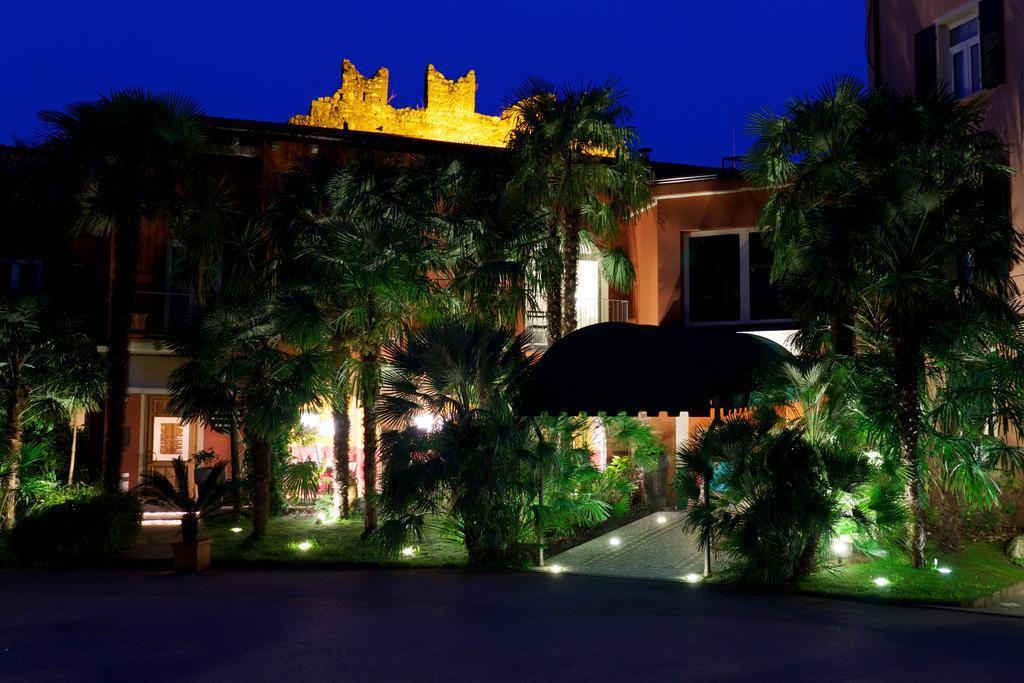 Villa Miravalle Рива-дель-Гарда Экстерьер фото