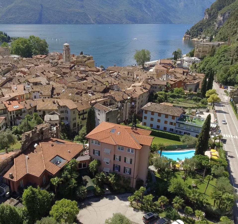 Villa Miravalle Рива-дель-Гарда Экстерьер фото