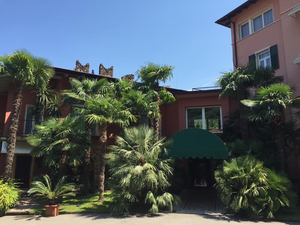 Villa Miravalle Рива-дель-Гарда Экстерьер фото