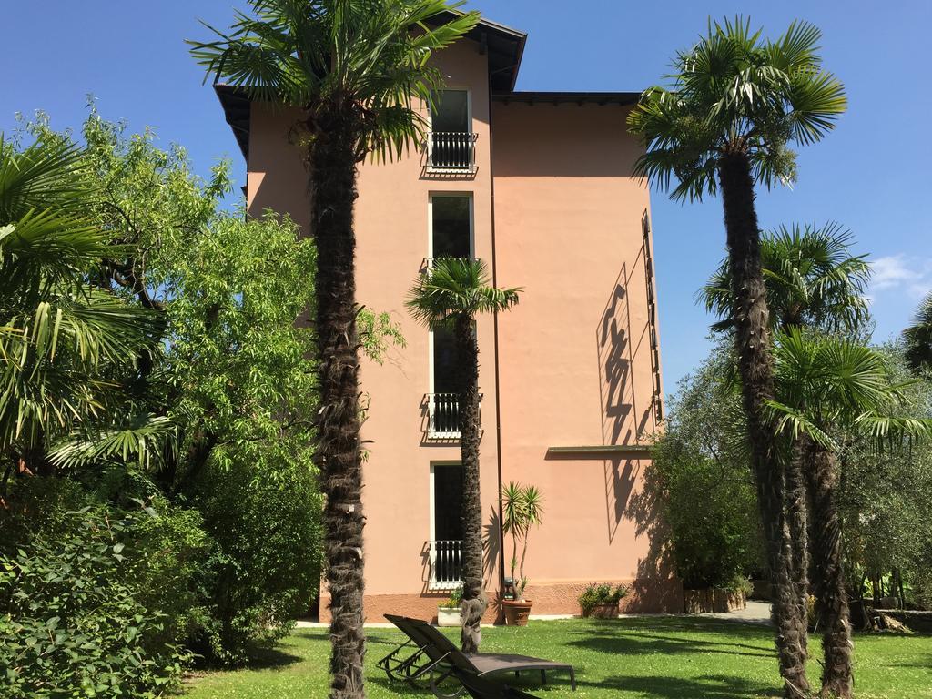 Villa Miravalle Рива-дель-Гарда Экстерьер фото