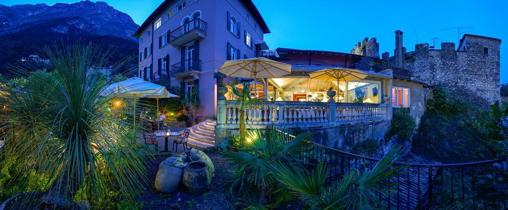 Villa Miravalle Рива-дель-Гарда Экстерьер фото